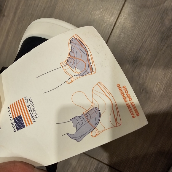 New with tags Butler Rockhopper Over Shoe Toddler Rubber Boots Rain Blue - Picture 2 of 7